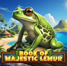 Book Of Majestic Lemur – slot Vox Casino